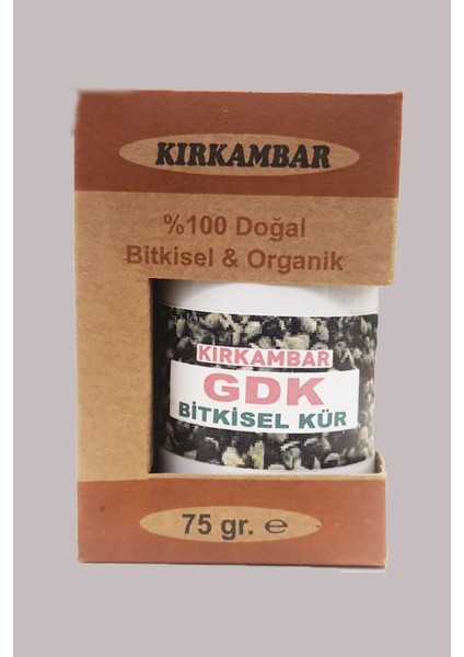 GÖĞÜS DİKLEŞTİRİCİ Kür. - Gdk