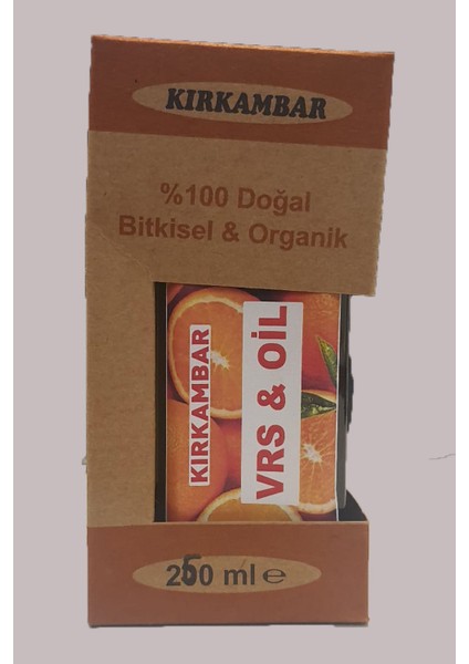 Varis Masaj Yağı ( Vrs&oil) 250 ml