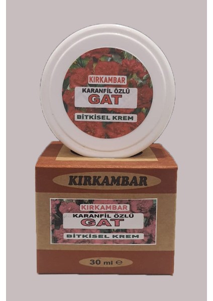 Gözaltı Torbaları ve Şişkinliği Kremi (Gat-30 Ml)