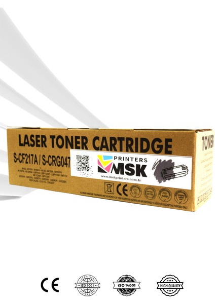 Hp Laserjet Pro Mfp M130A Muadil Siyah Toner modelleri