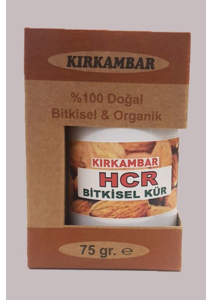 Cilt Hücrelerini Yenileyici Kür Hcr