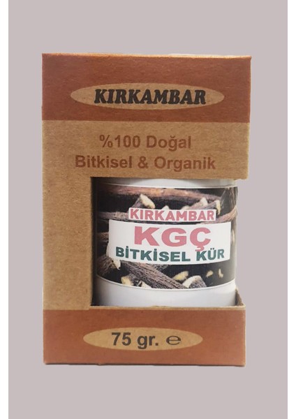 Kas Güçsüzlüğü Kürü Kgç