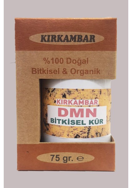 Demans Kürü Dmn