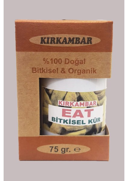 El ve Ayak Titremesi Kürü Eat