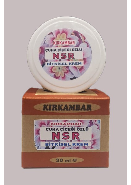 Nasır Kremi ( Nsr - 30 Ml)