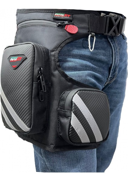 Bacak Çantası Maxi Tex 43