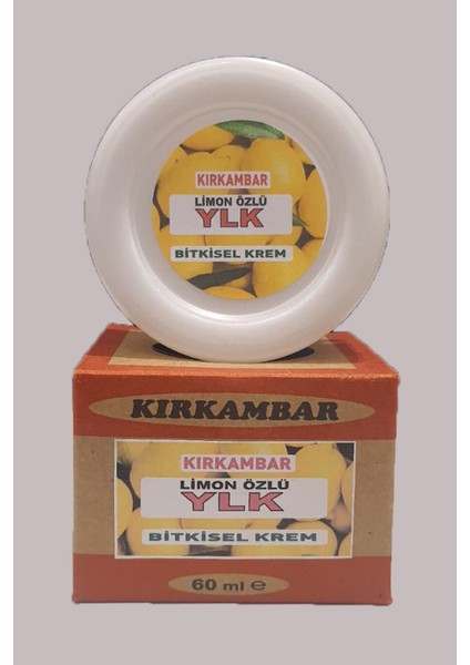 Kırkambar Yaşlılık Lekeler Kremi Ylk 60 ml