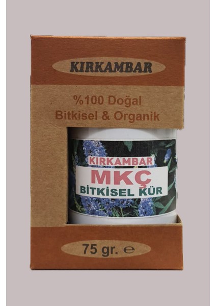 Miyom Küçültücü Kür ( Mkç )