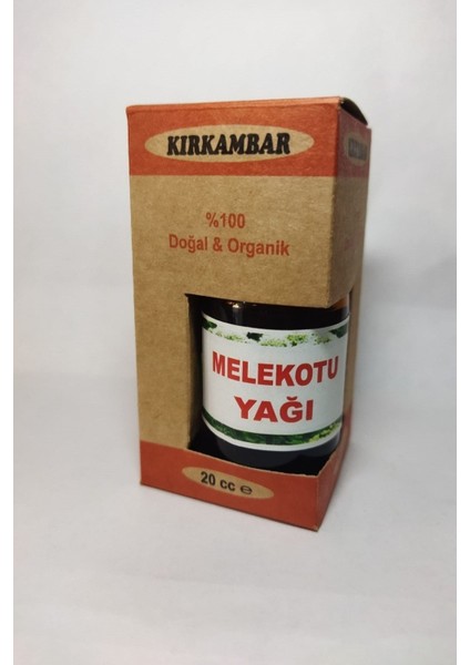 Melek Otu Yağı 20 cc
