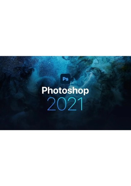 Photoshop 2021 Dijital Lisans