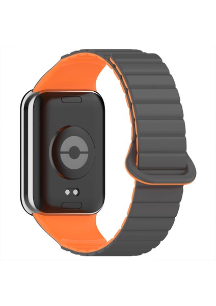 Redmi Watch 5 Uyumlu Kordon Yumuşak Silikon Kordon Güçlü Manyetik Strap Kayış fiyatları