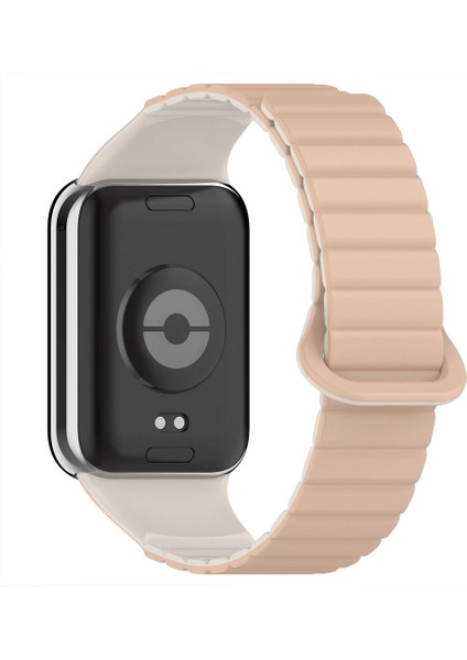 Redmi Watch 5 Uyumlu Kordon Yumuşak Silikon Kordon Güçlü Manyetik Strap Kayış fiyatları