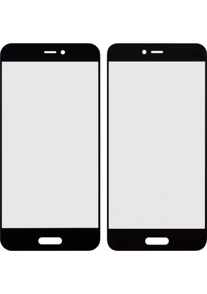 Samsung Galaxy J260 J2 Core Uyumlu Dokunmatik Lens + Oca