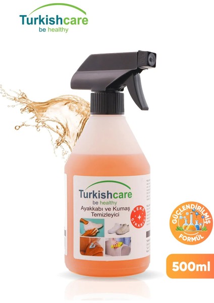 Ayakkabı Ve Kumaş Temizleme Spreyi Banyo Temizlik Spreyi