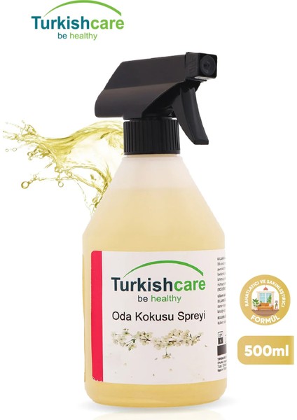 Orkide Kokulu Oda Kokusu Sprey 500 Ml.