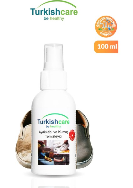 Çok Amaçlı Leke Çıkarıcı Sprey 100 Ml (seyahat Ve Çanta Boyu)