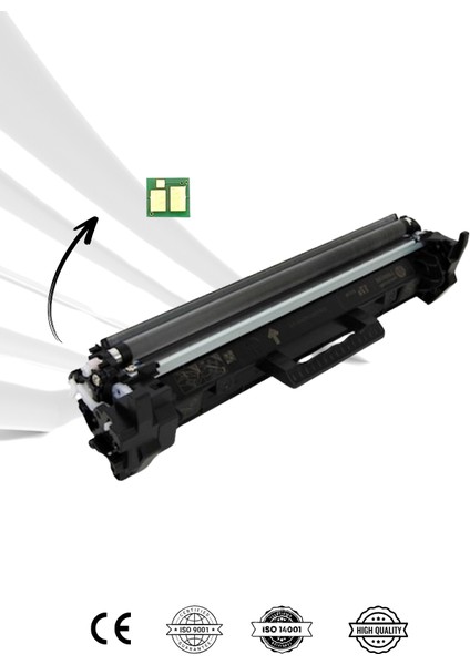 Hp Laserjet Pro Mfp M130FN Muadil Siyah Toner fiyatları