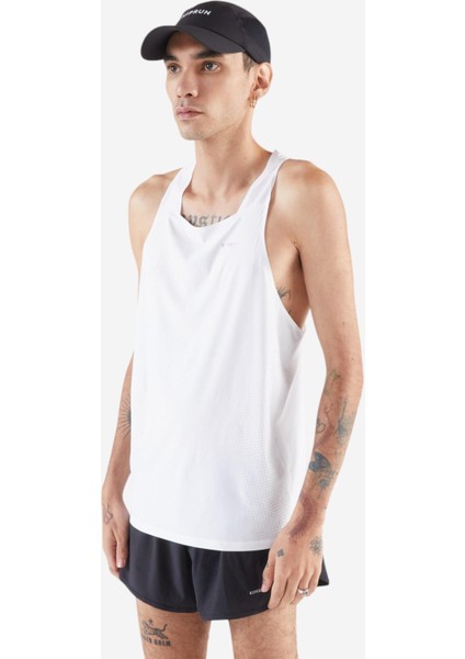 Kiprun Yetişkin Koşu Şapkası - Siyah - Kiprun V2 fırsatları