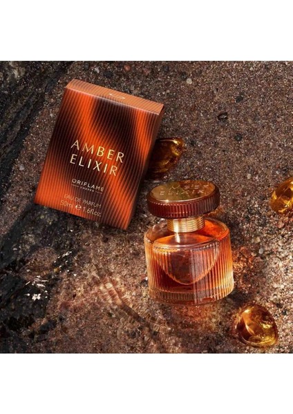 Amber Elixir Edp 50 ml