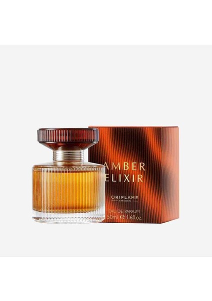 Amber Elixir Edp 50 ml