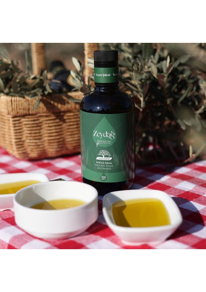 Lezzet Şöleni 500 ml Soğuk Sıkım Naturel Sızma Zeytinyağı fiyatları