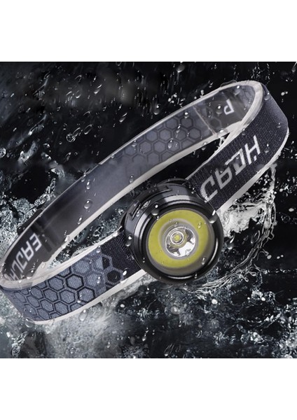 7 Mod Şarjlı Kafa ve Kamp Lambası Watton WT-618 fiyatları