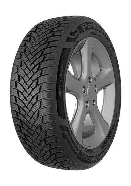 195/65 R15 95H Reinf Multi Action PT565 Oto Dört Mevsim Lastiği (Üretim Yılı: 2025)