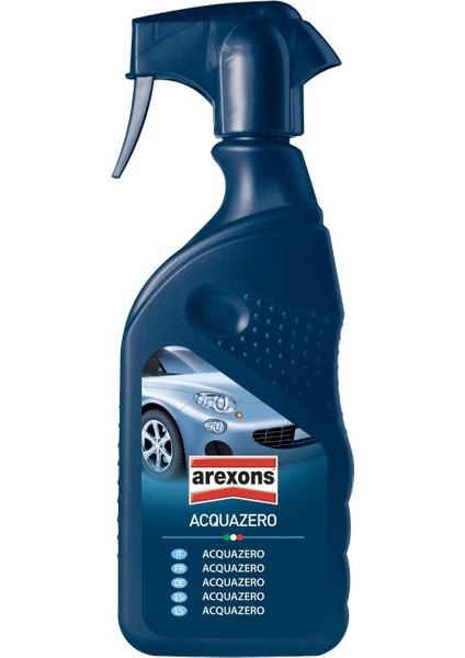 Susuz Araç Yıkama Parlatma Sprey 400 ml