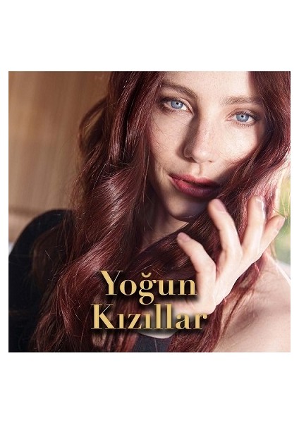 Krem Tüp Saç Boya 50ml