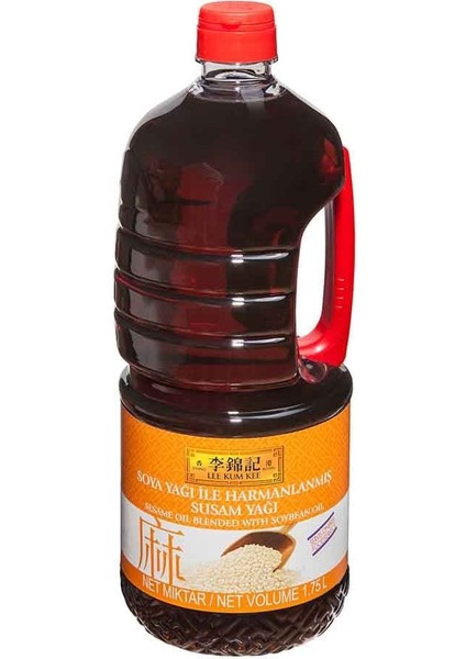 Soya ile Harmanlanmış Susam Yağı 1,75 Lt