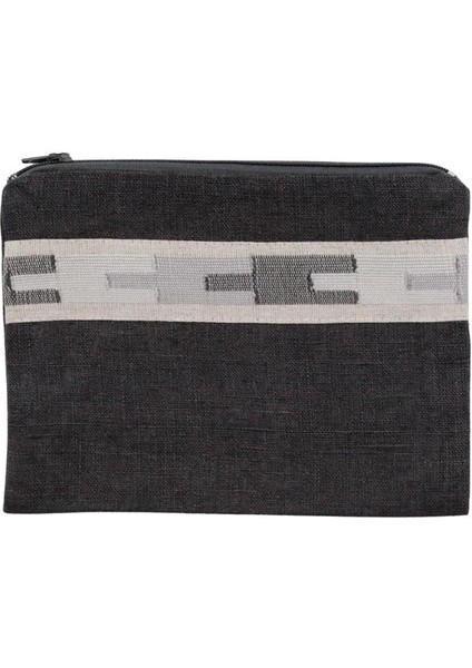 Gri Su Yolu Makyaj Çantası