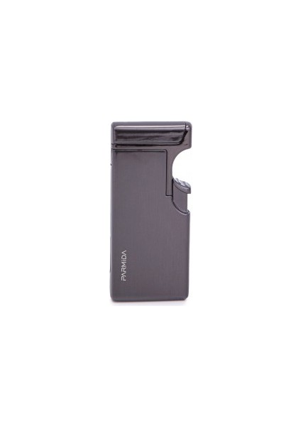 Kişiye Özel Parmida Füme 1 Torch Özel Puro Çakmak PCM0674