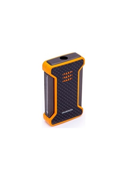 Kişiye Özel Parmida Sarı Karbon 1 Torch Özel Seri Çakmak PCM0608