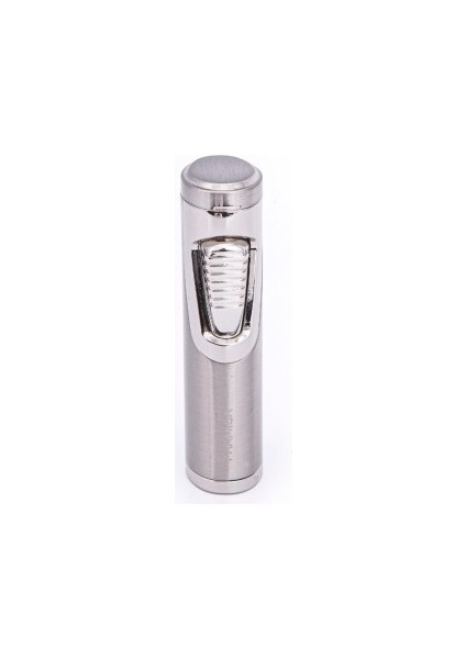 Kişiye Özel Parmida Gümüş 2 Torch Özel Hediyelik Çakmak PCM0733