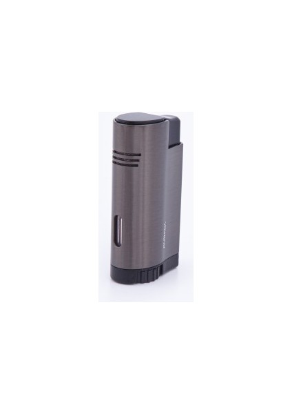 Kişiye Özel Parmida Füme 3 Torch Özel Çakmak PCM0485
