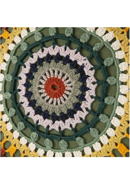 Mandala Aplikeli Yoga Minderi fiyatları