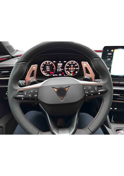 Cupra F1 Pedal Kulakçık Leon Cupra Formentor Ateca Terramar