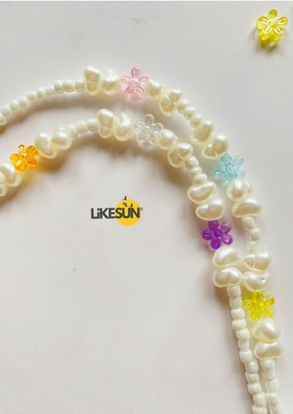 Deniz Koleksiyonu Gözlük Askısı Gözlük Ipi Antikayıp Gözlük Zinciri (Çift Dolama Kolye) modelleri