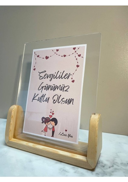 Masif El Yapımı Pleksi Çerçeve (Çam Ağacı) ÇERÇEVE BOŞ GELMEKTEDİR.