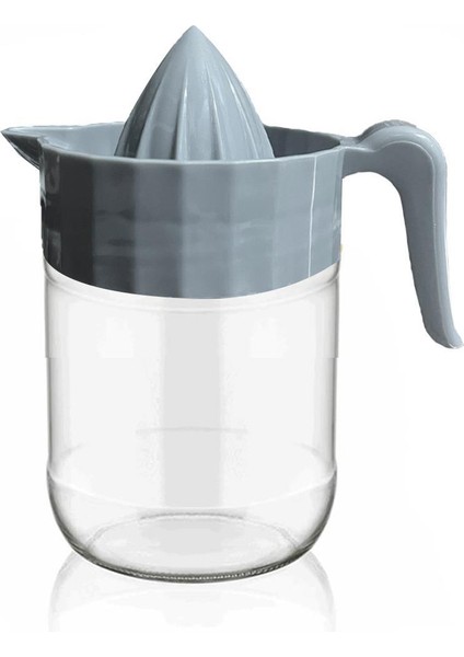 Plastik Sıkacak Limon Sıkacağı Portakal Narenciye Sıkıcı Mutfak Aleti – 425 cc