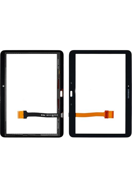 Casper Tab T27 Uyumlu Dokunmatik Lens + Filmli