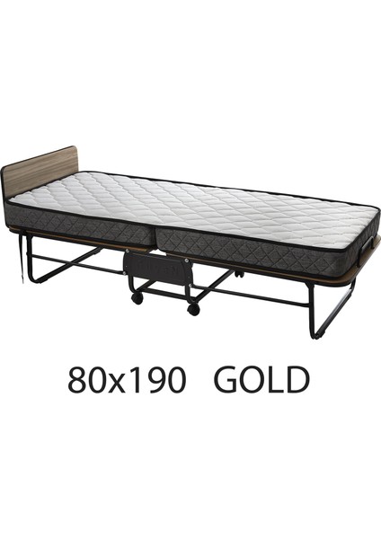 Gold 80 x 190 Katlanır Karyola