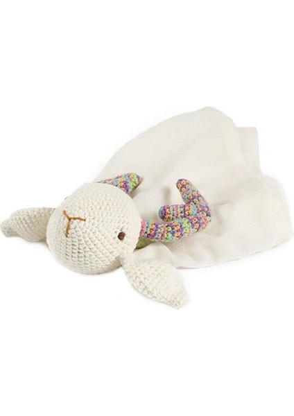 Renkli Boynuzlu Uyku Oyuncağı