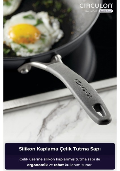 34 cm Wok Tava modelleri