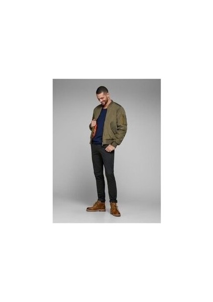 Erkek Marco Model Chino Siyah Renk Pantolon 12150158