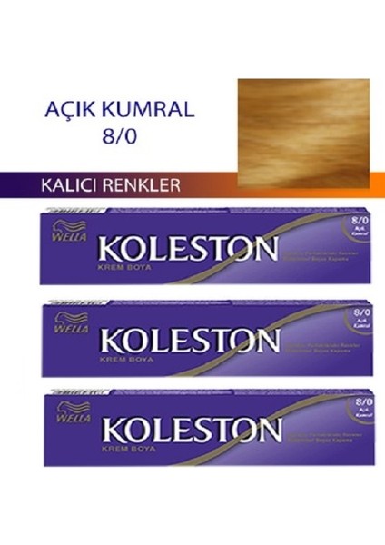 Krem Tüp Saç Boya 50ml