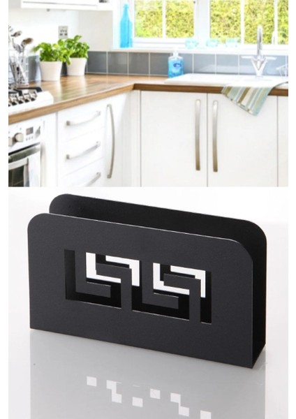 Dekoratif Peçetelik – Şık ve Modern Tasarım, Dayanıklı ve Estetik Masa Aksesuarı