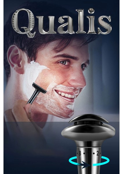 Q16 Ayarlanabilir Full Metal Tıraş Makinesi + 5 Adet Yaprak Jilet fiyatları