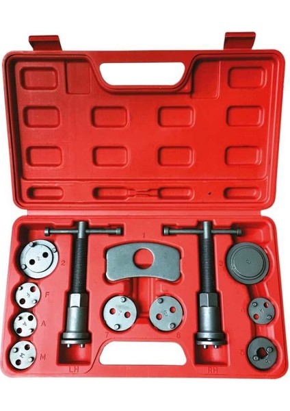 12 Parça Fren Kaliper Set (Fren Pistonu Itme Seti)