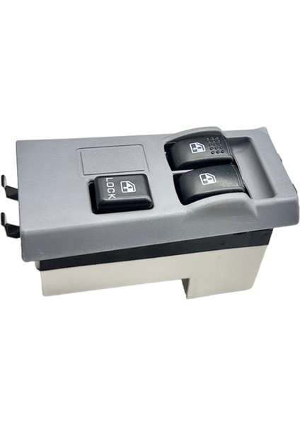 Mıtsubıshı Düğme Cam Açma Canter 635/539/659 06-10 Ön Sol (Çiftli/merkezi Kilit Tip)